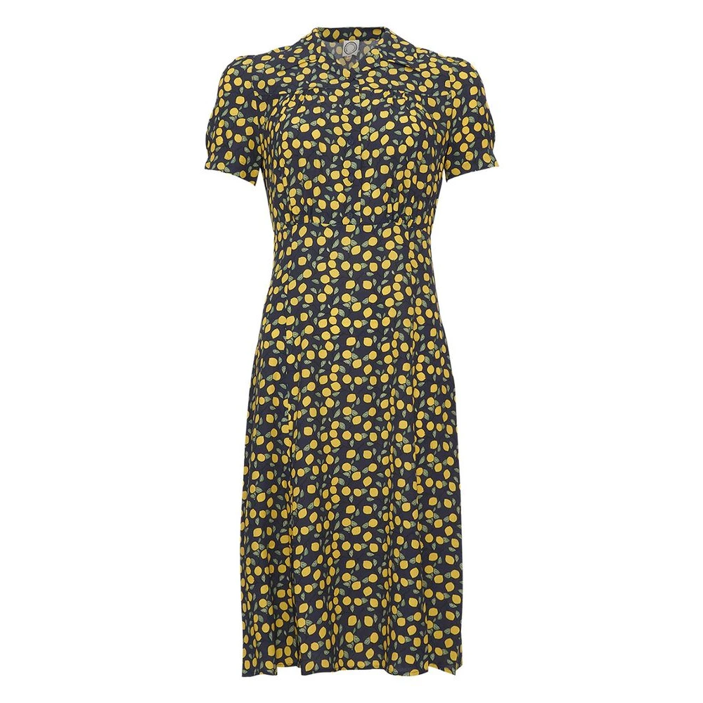 Ines De La Fressange Paris Angele Day Jurk Multicolor Dames