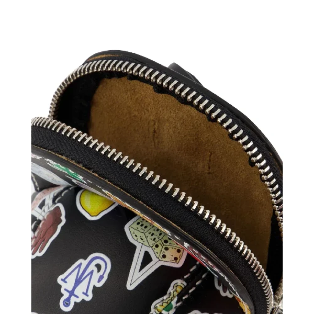 JW Anderson Leather shoulder-bags Multicolor Dames