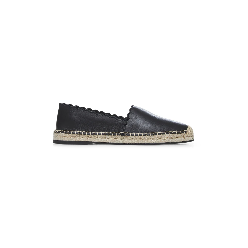 Shoes > Flats > Espadrilles - - Chloé - Modalova