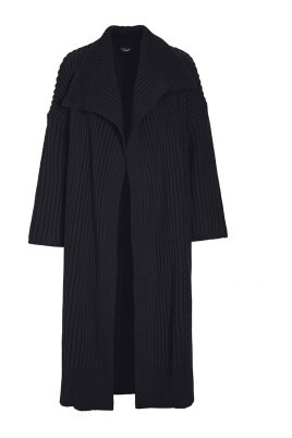 long-cardigan-noir-tricot-blouse
