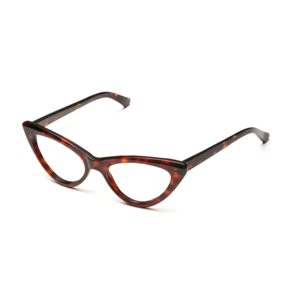 Kador Unisex Brown Glasses, 53 Mm, Papilio Optical Frame