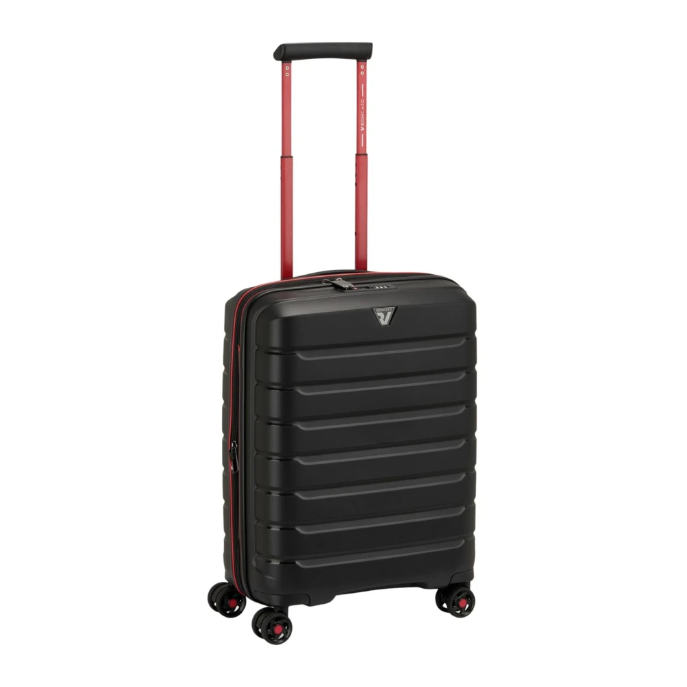 Roncato Koffers en Trolleytassen Black Unisex