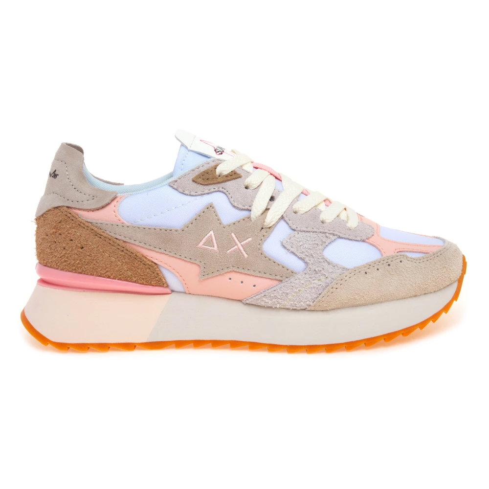 Sun68 Stargirl Optie Dames Schoenen Veelkleurig Multicolor