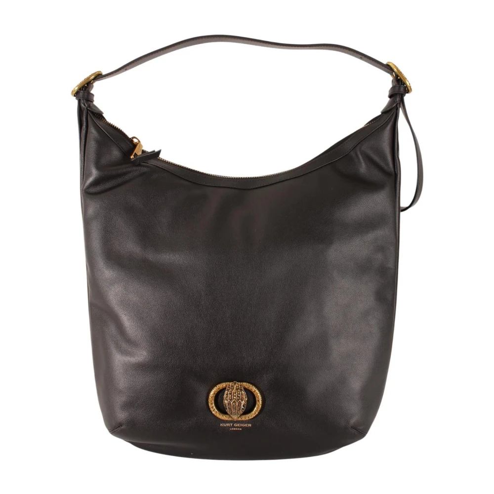 Kurt Geiger Women's Black Hakone Handtas Shopper Bag