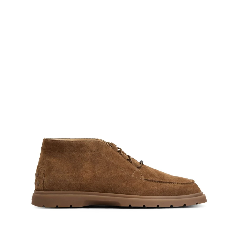 Tod's Hombre Marrón Zapatos, Talla: 41 Eu