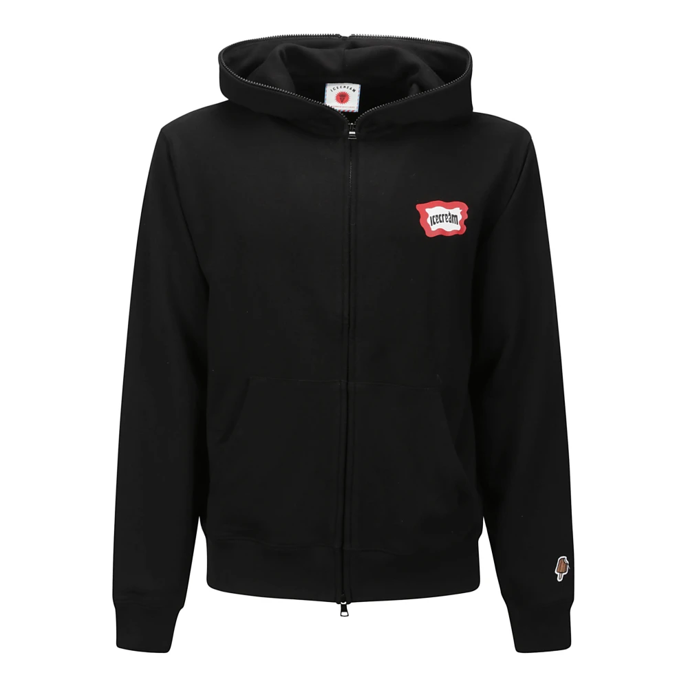 Sweatshirts & Hoodies > Zip-throughs - - Icecream - Modalova