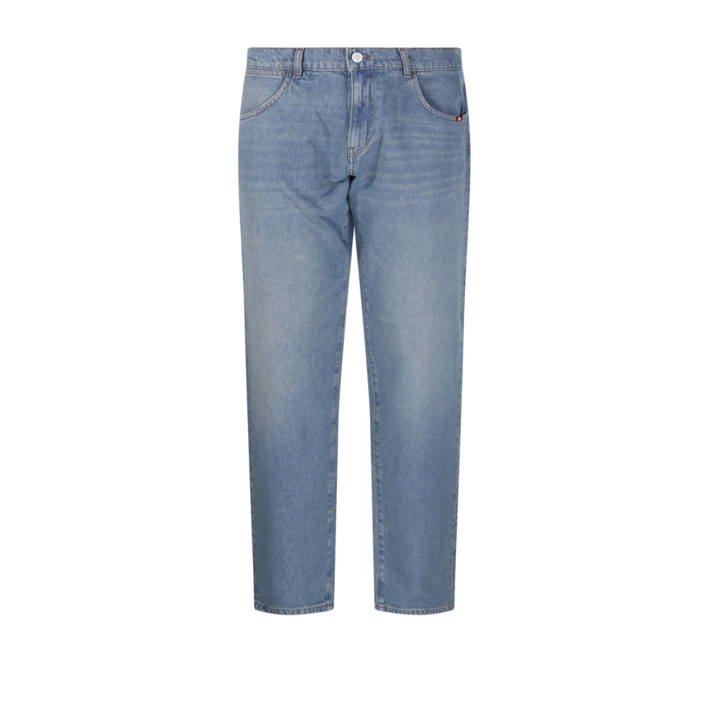 Amish Mannelijk Blauw Jeans Heren, W32, Denim, Denim Jeans