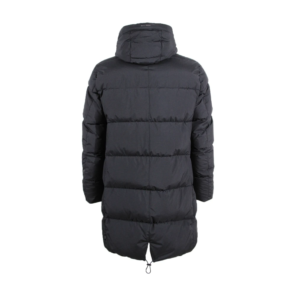 Herno Donsjas Black Heren