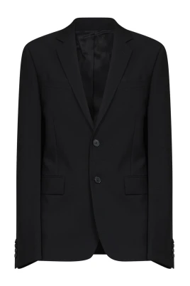 Kid Mohair Blazer