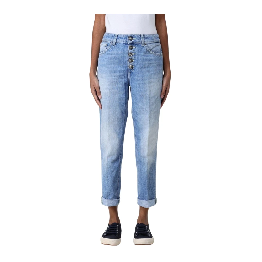 Jeans > Cropped Jeans - - Dondup - Modalova