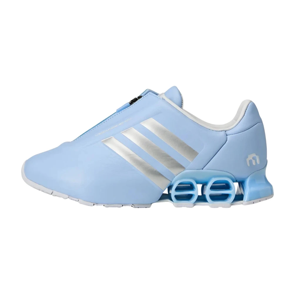 Adidas Blue Running Shoes, Male, 7 1/3 Uk, Megaride S2 Miaou