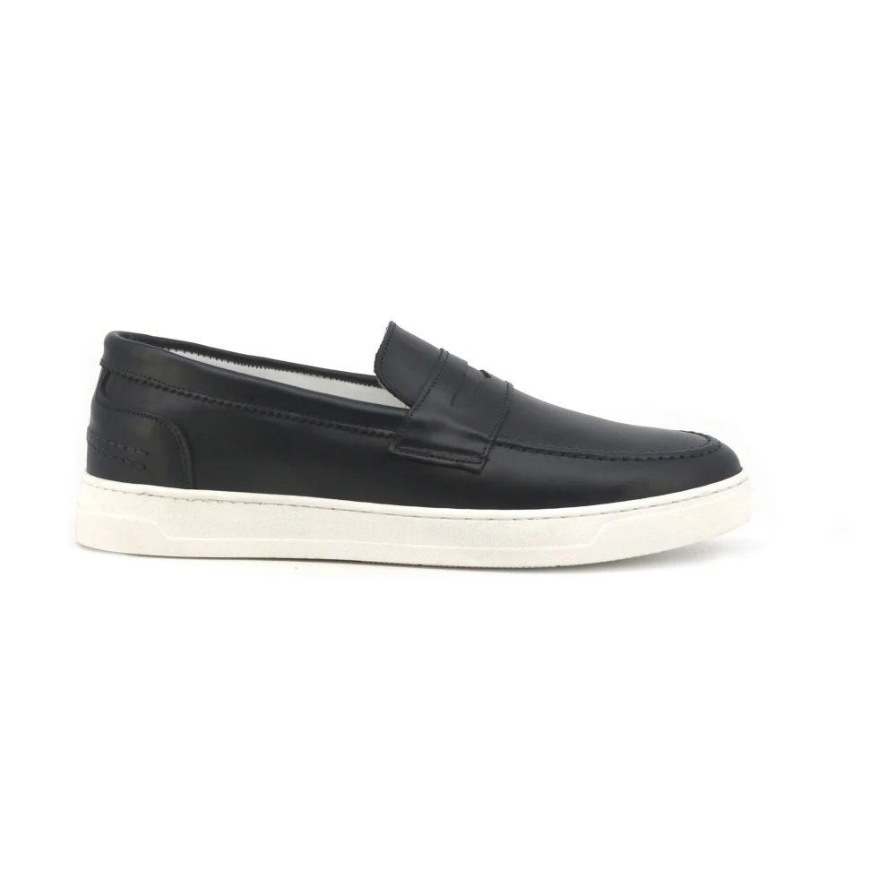 Shoes > Flats > Loafers - - Duca di Morrone - Modalova
