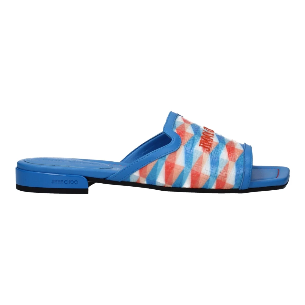 Shoes > Flip Flops & Sliders > Sliders - - Jimmy Choo - Modalova