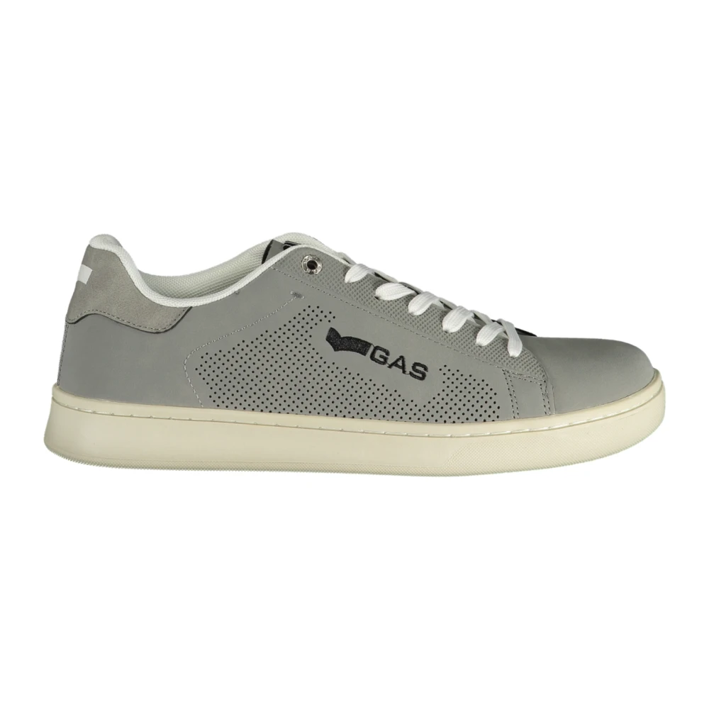 Gas Men's Gray Sneakers, 6 Uk, Sammy Nbx Sports Shoe