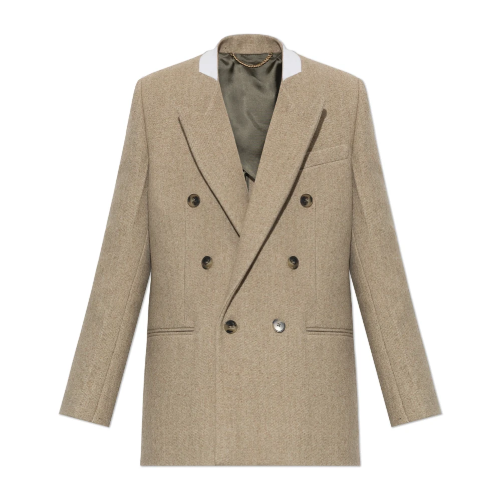 Victoria Beckham , Damen, Jacken, Beige, S
