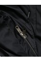 zwarte-windbreaker-jas-met-capuchon