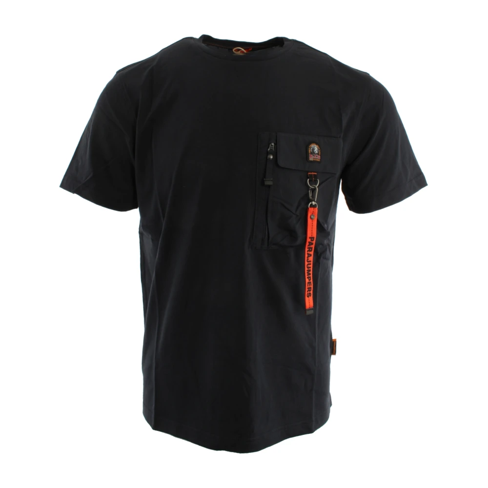 Parajumpers Men's Blue T-Shirts, Xs, Mojave T-Shirt