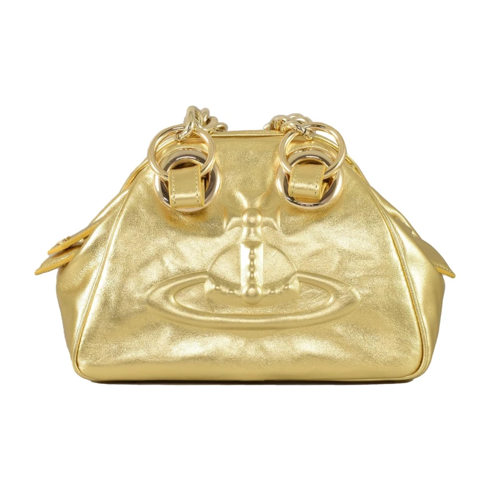 Vivienne Westwood Tas Yellow Dames