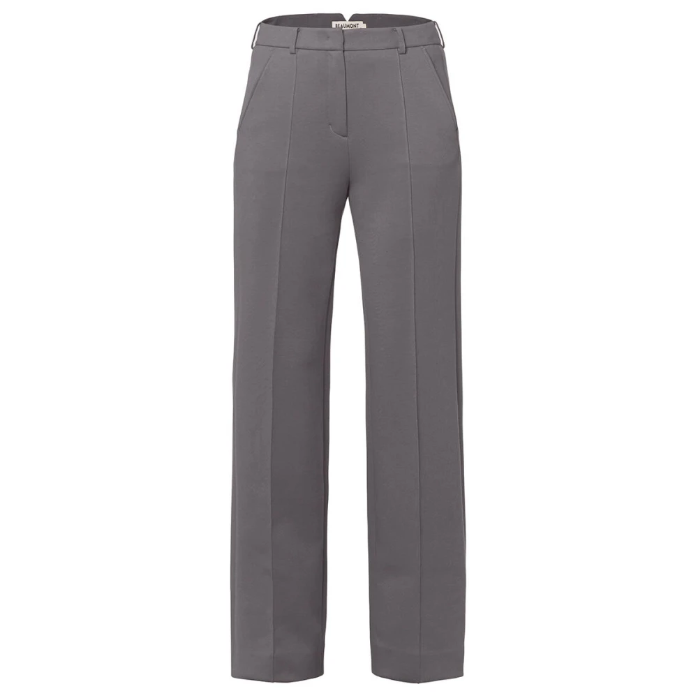 Beaumont Yuka Broek Gray Dames