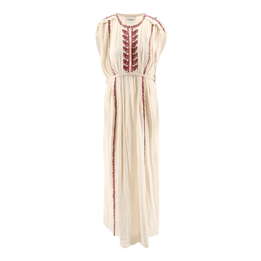 Marant Étoile Beige Marant Etoile Klänningar