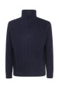 haut-bleu-a-manches-longues-avec-demi-zip
