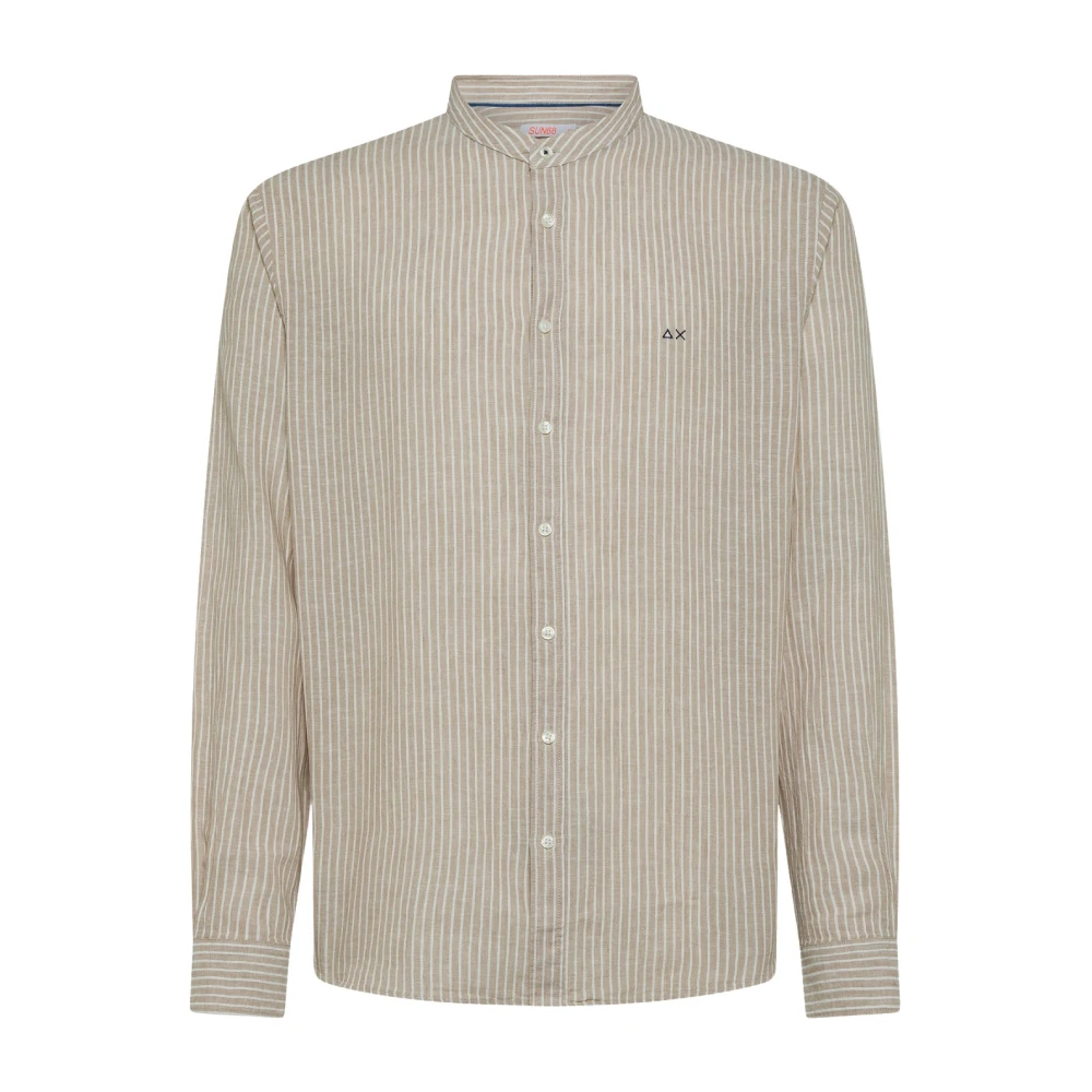 Shirts > Casual Shirts - - Sun68 - Modalova