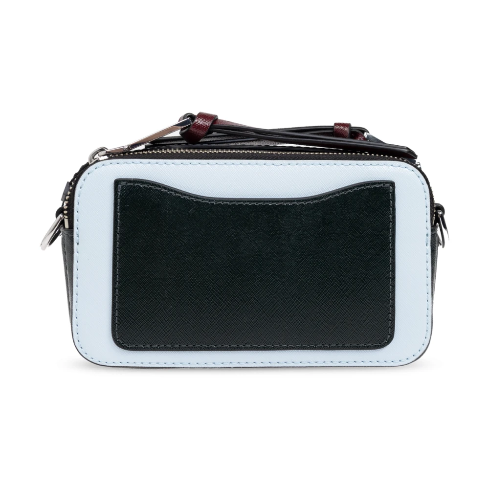 Marc Jacobs Schoudertas The Snapshot Blue Dames