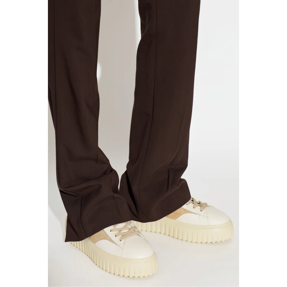 Hogan H-STRIPES Platform Sneakers