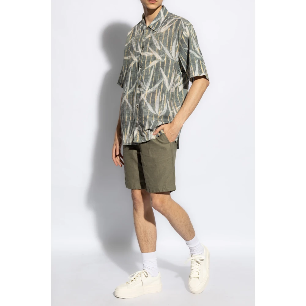 Samsøe Smith Shorts Green Heren