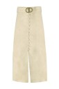 beige-rok-met-riem-en-logo-gesp