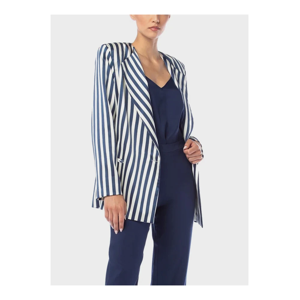 MVP wardrobe Le Galion Jas Multicolor Dames
