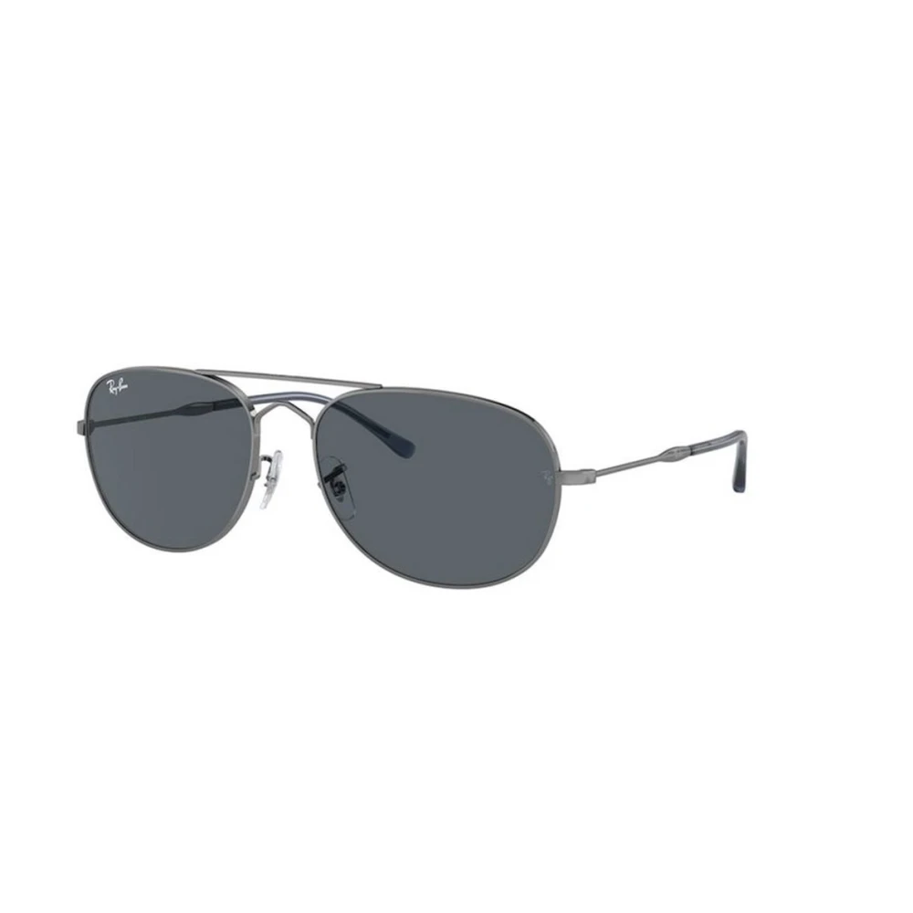 Ray-Ban Unisex Gray Bain Bridge Sunglasses