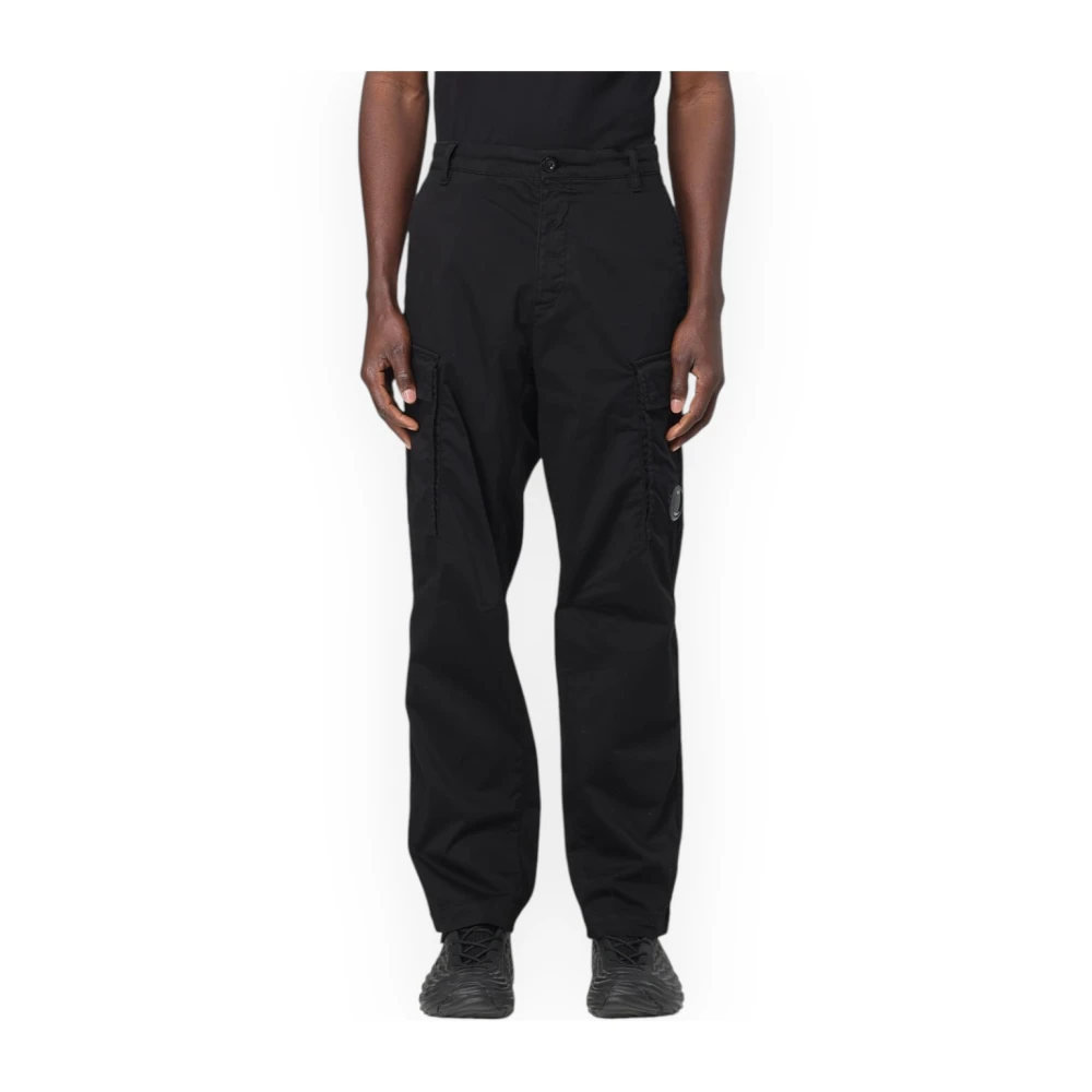 Trousers > Straight Trousers - - C.p. Company - Modalova