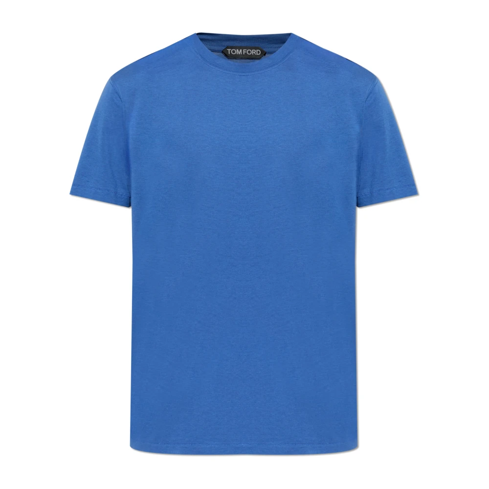 Tom Ford Uomo Blu Top, 3XL, New,