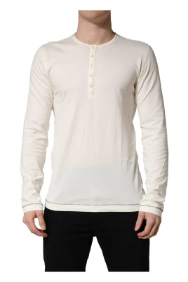 Henley Pullover