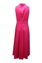 adepto-cotton-dress-with-side-zip