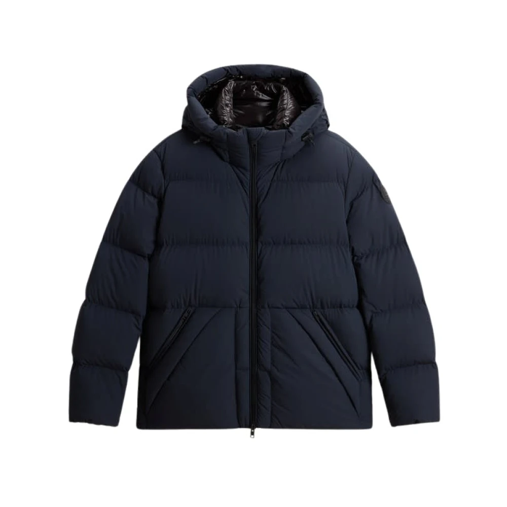 Jackets > Winter Jackets - - Woolrich - Modalova
