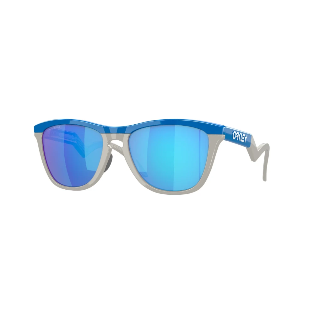 Oakley Sportglasögon med polariserade linser Blue, Herr