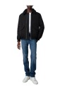blouson-aviateur-a-col-en-peau-lainee