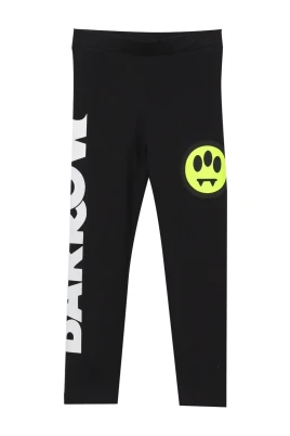 Stretch Jersey Leggings
