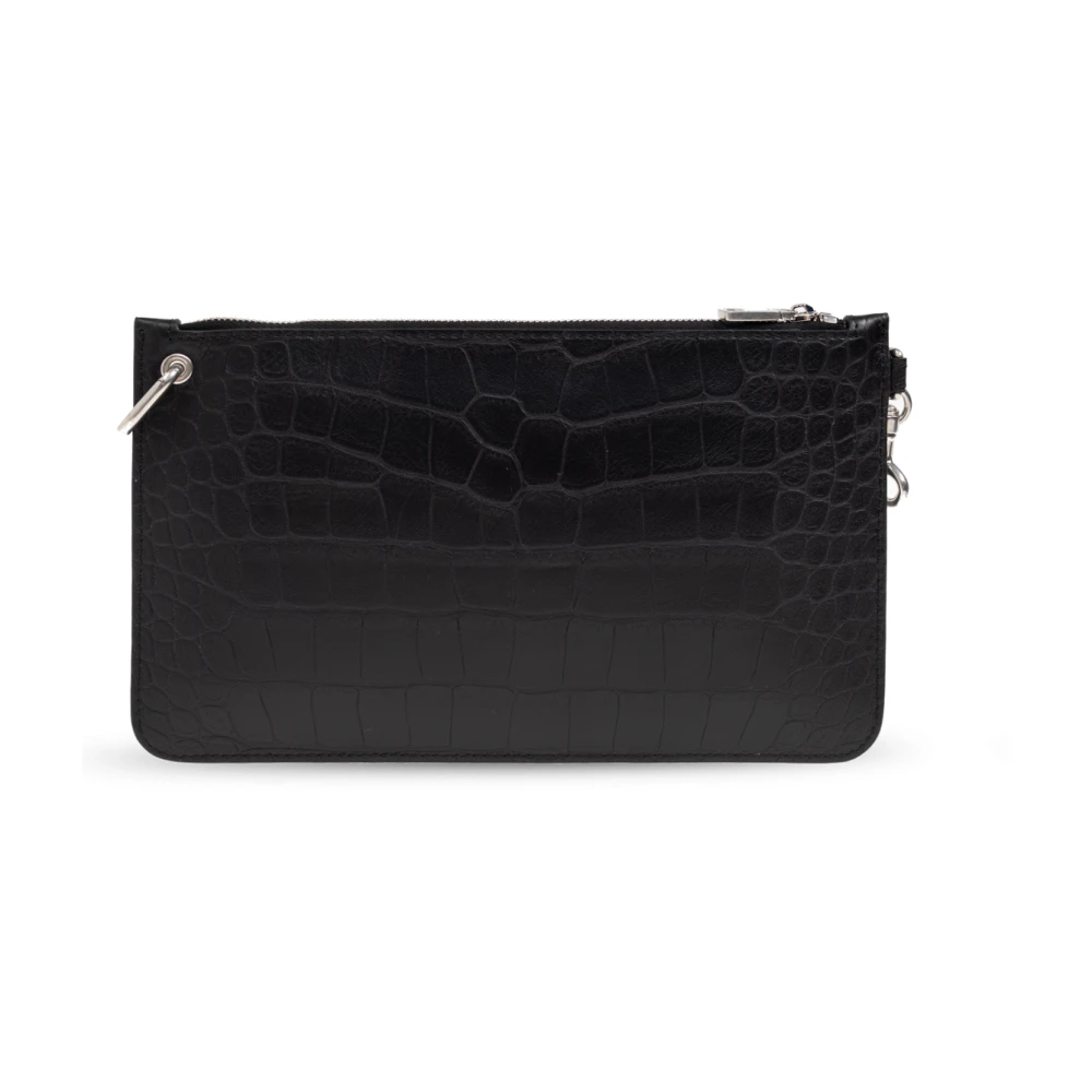 Dolce & Gabbana Schoudertas Black Heren