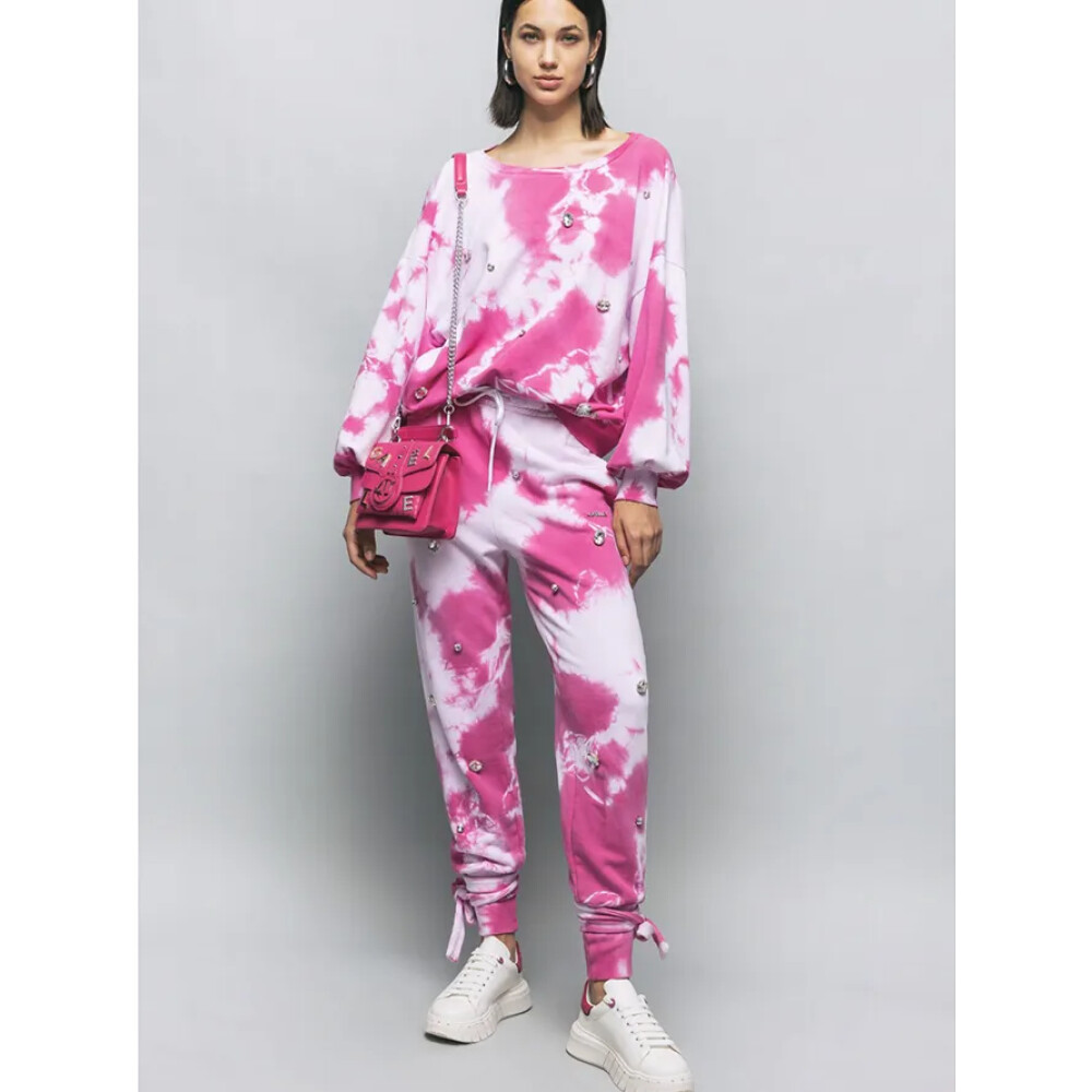 Tie dye trainingspak dames new arrivals