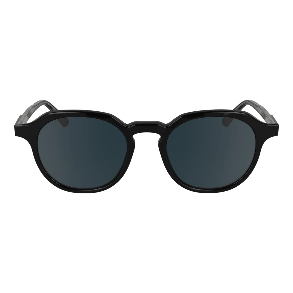 Calvin Klein Black Sunglasses, Unisex, 51 Mm, Occhiali Da Sole