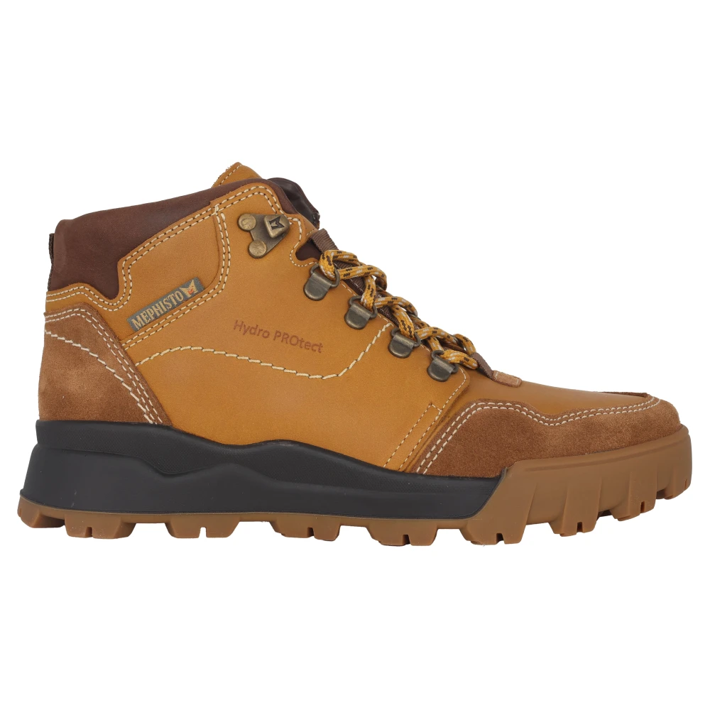 Shoes > Boots > Lace-up Boots - - Mephisto - Modalova