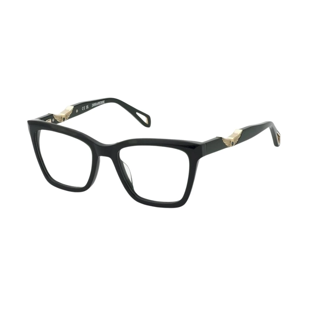 Zadig & Voltaire Women's Green Glasses, 52 Mm, Vzv476 09Da Glasses