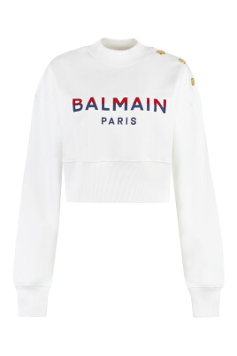 sweat-shirt-en-velours-avec-imprime-et-boutons-ornes