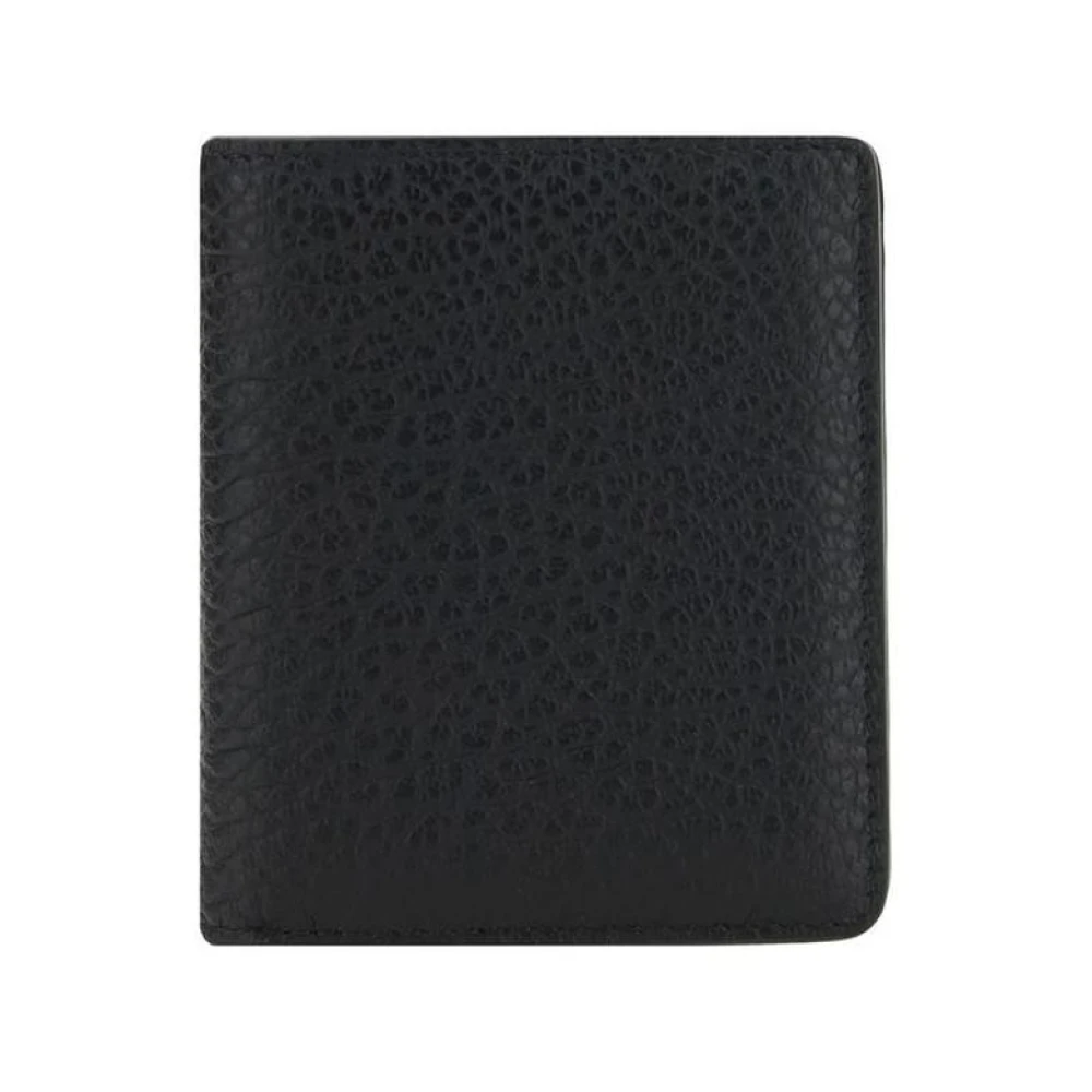 Maison Margiela , Wallets & Cardholders, Female, Black, One Size, Bi-Fold Wallet - Image 7