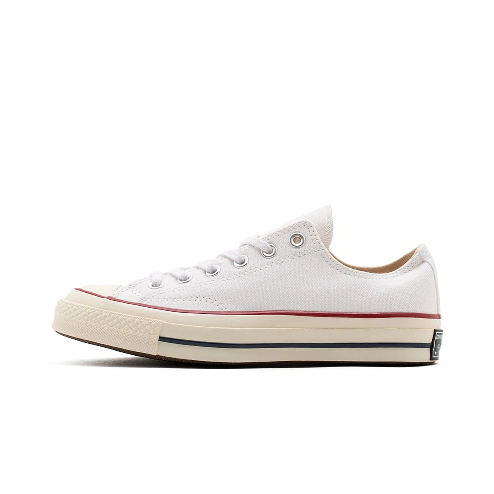 Converse Men's White Sneakers, 5 1/2 Uk, Chuck 70 Vintage Canvas