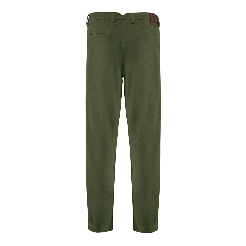 BomBoogie Chinos Green Heren