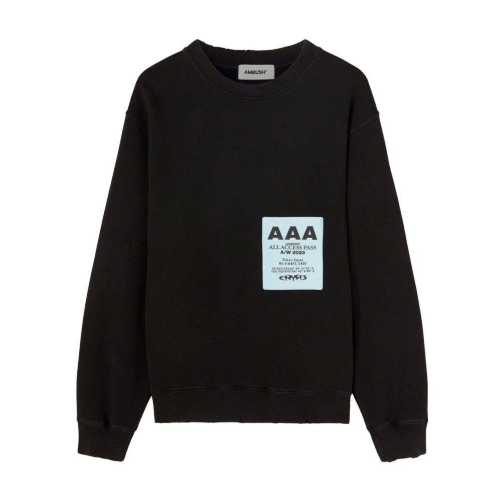 Sweatshirts & Hoodies > Sweatshirts - - Ambush - Modalova